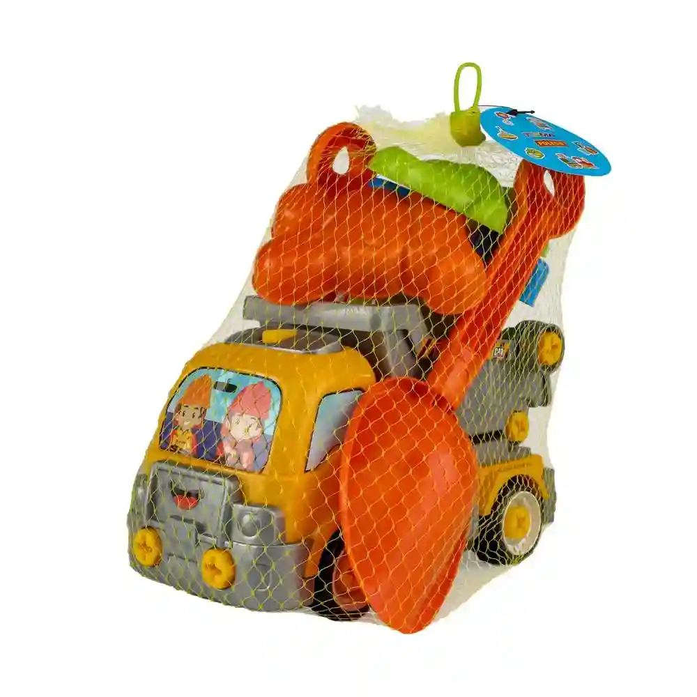 ست ساحلی و ماشین