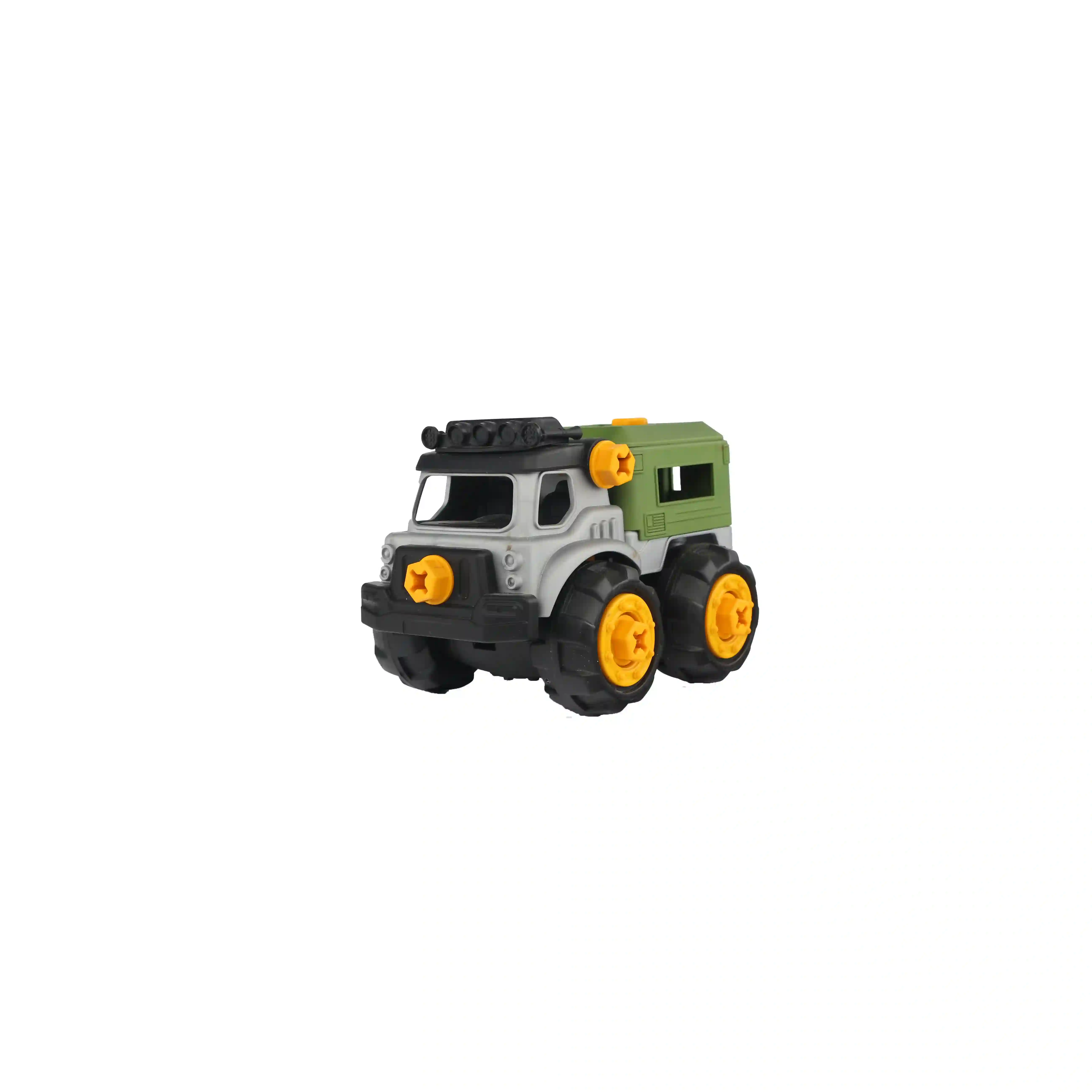 کاتر کامیونی راهسازی (چهارتایی)