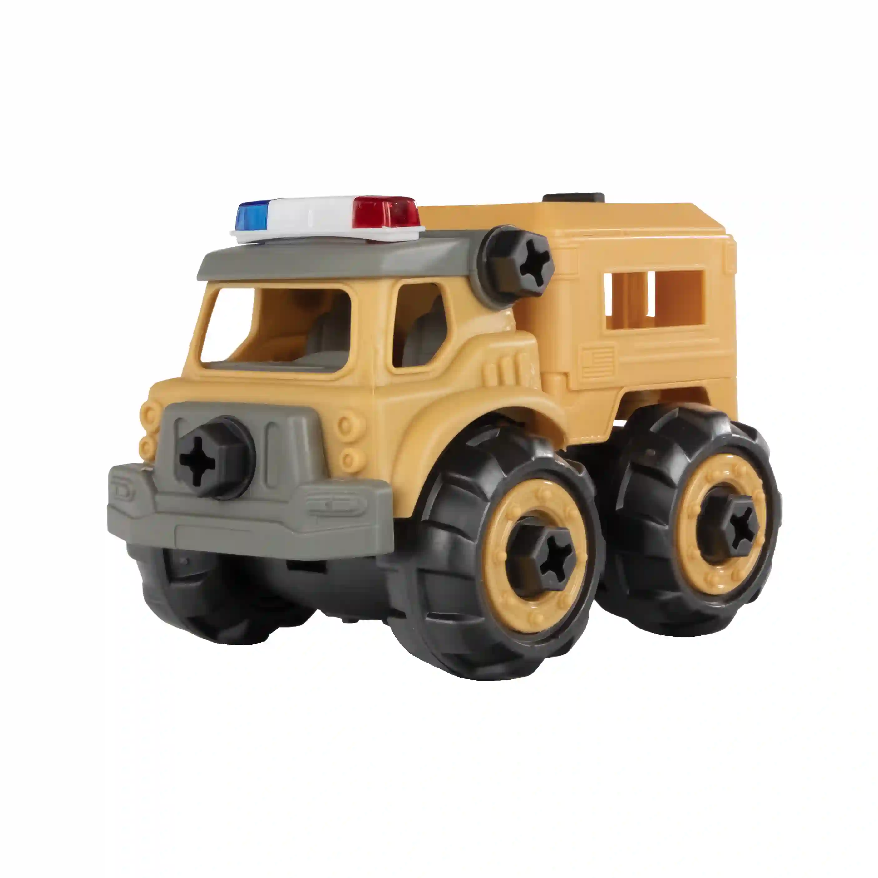 کاتر کامیونی ارتشی 4 تایی