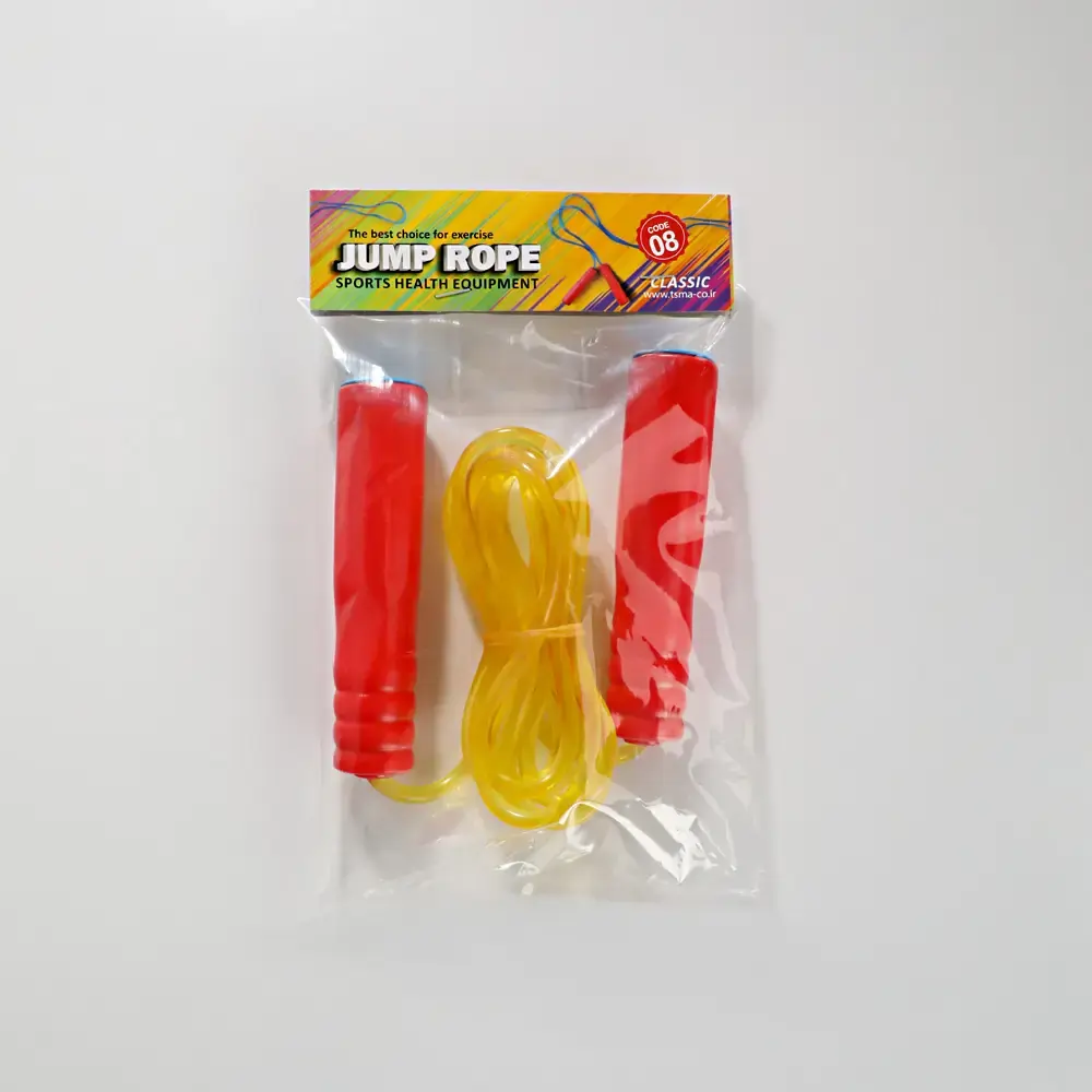 طناب ورزشی کد B7