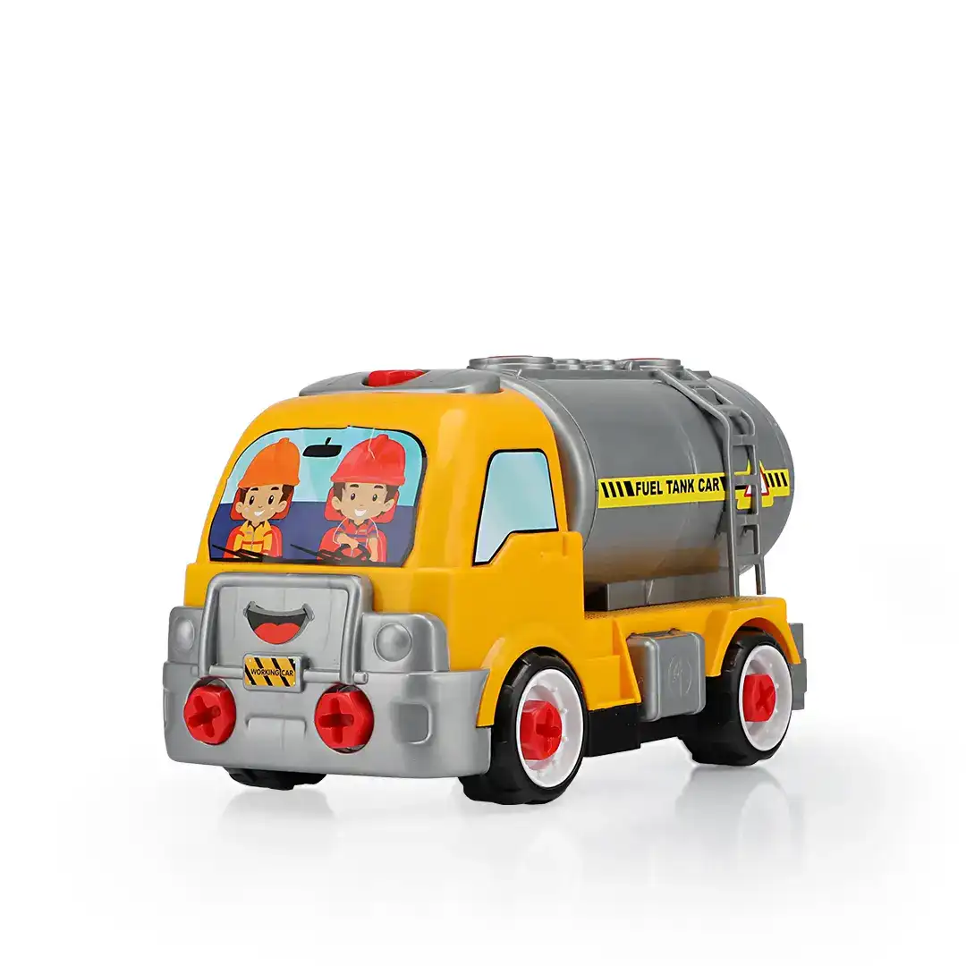 کامیون راهسازی فکری (میکس)