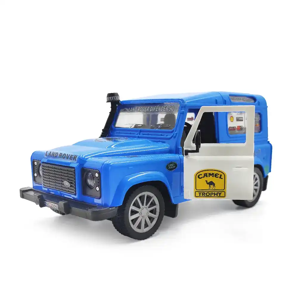 لندرور اسپورت