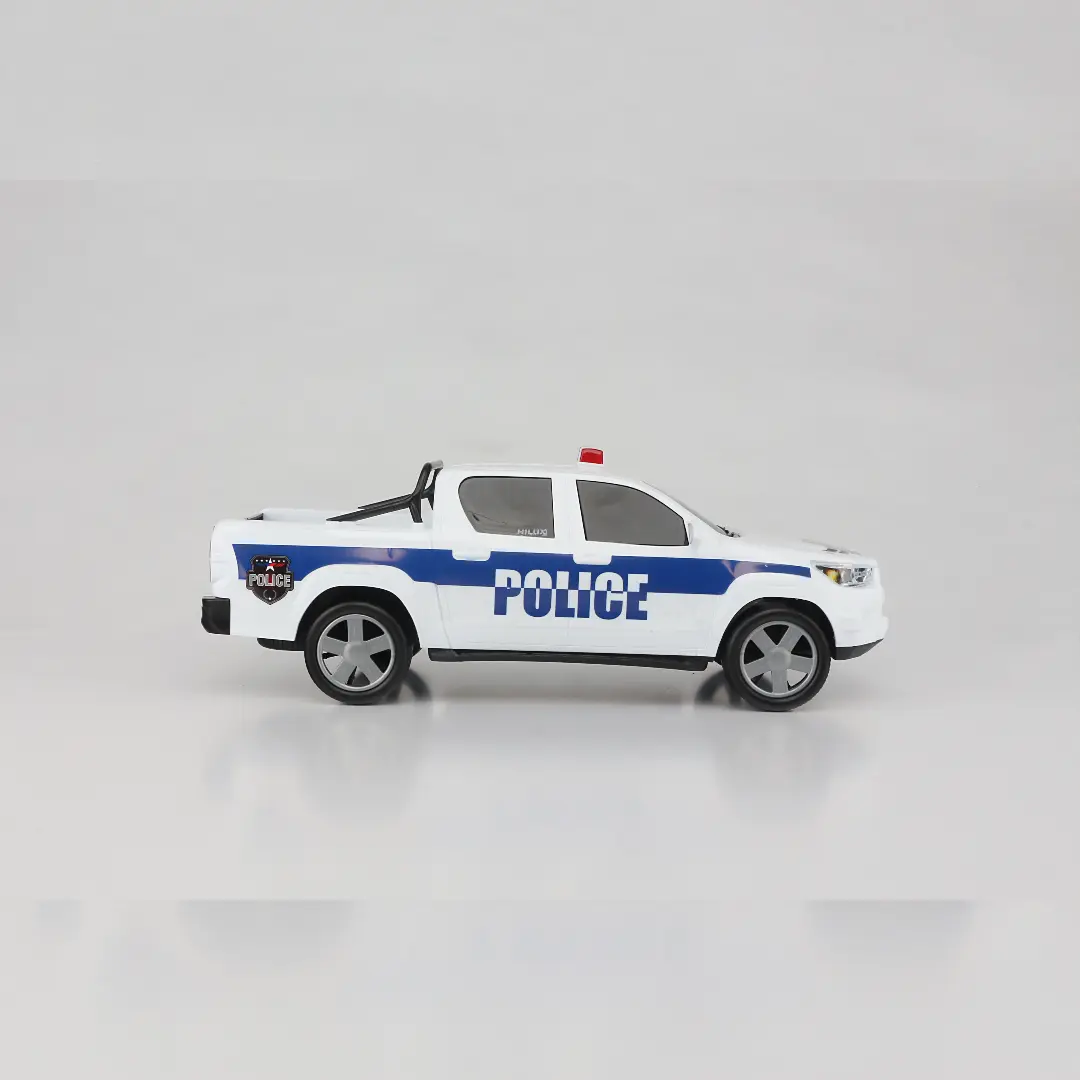 تویوتا هایلوکس پلیس