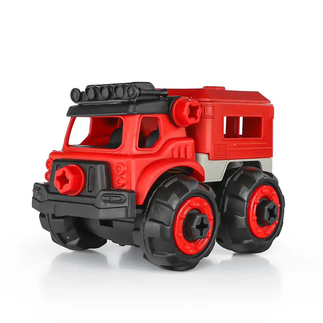 کاتر آتش نشانی (چهارتایی)