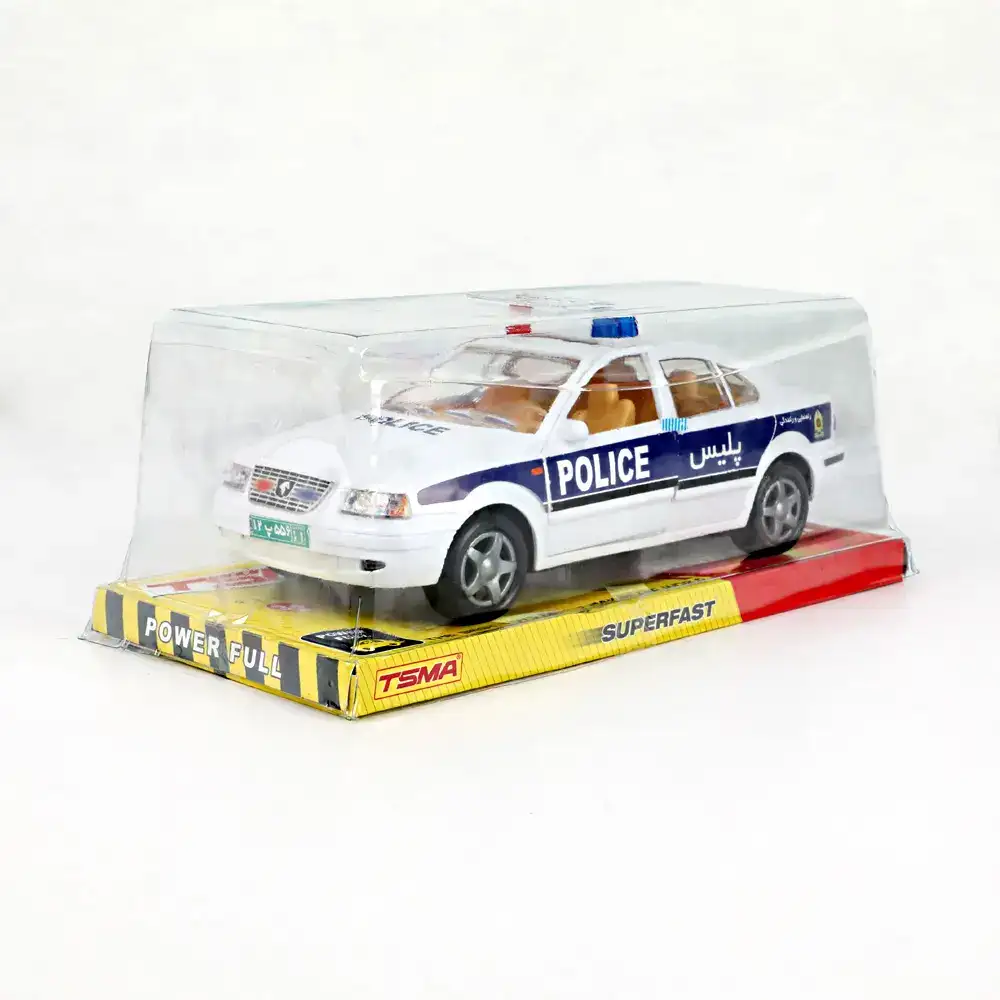 خودرو ملی پلیس (قدرتی)