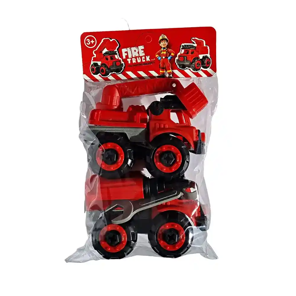 کاتر آتش نشانی (دوتایی)