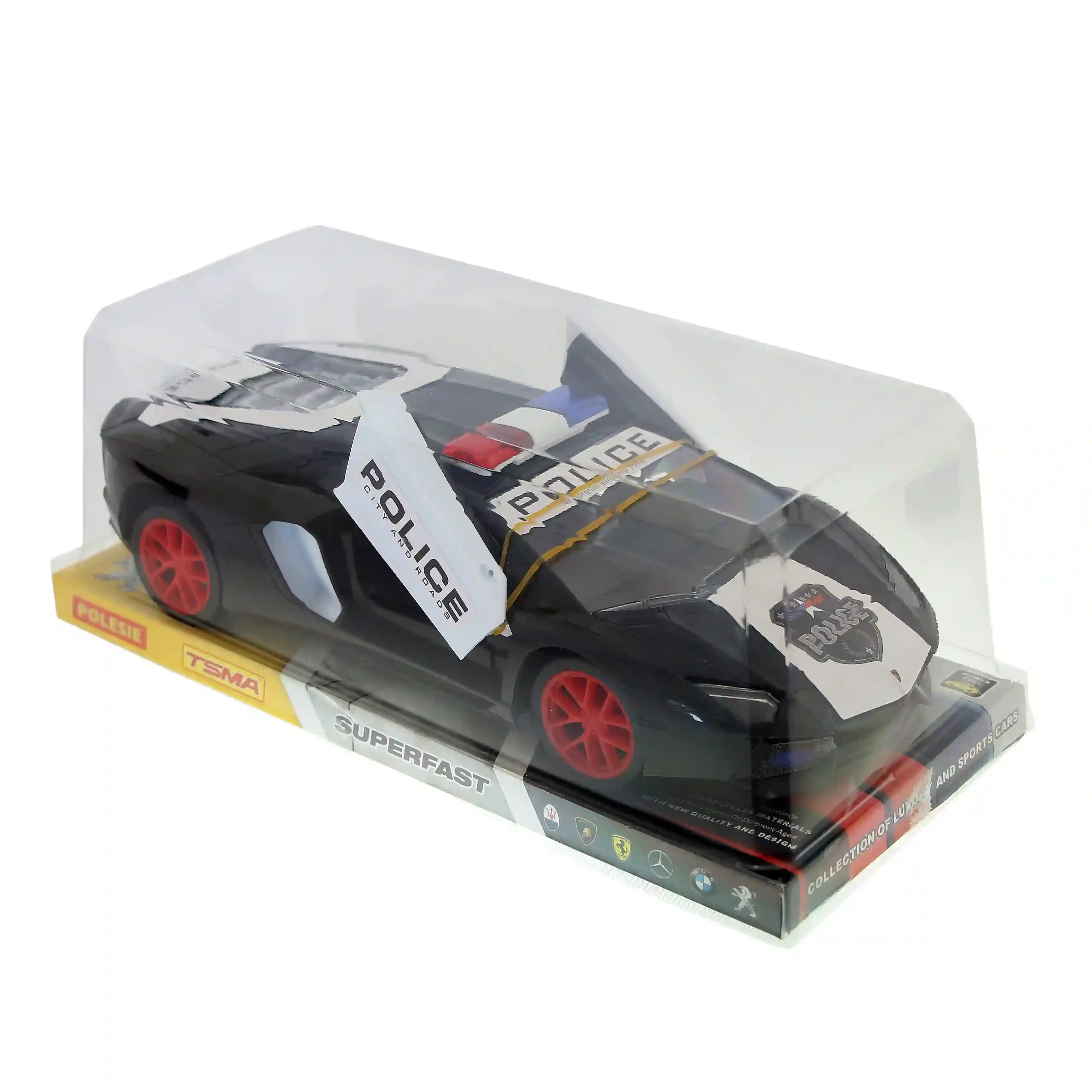 لامبورگینی پلیس