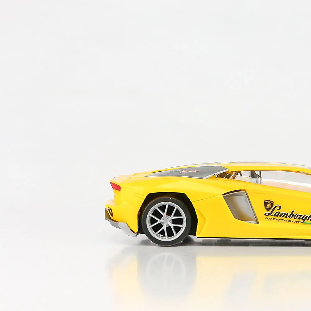 لامبورگینی کنترلی