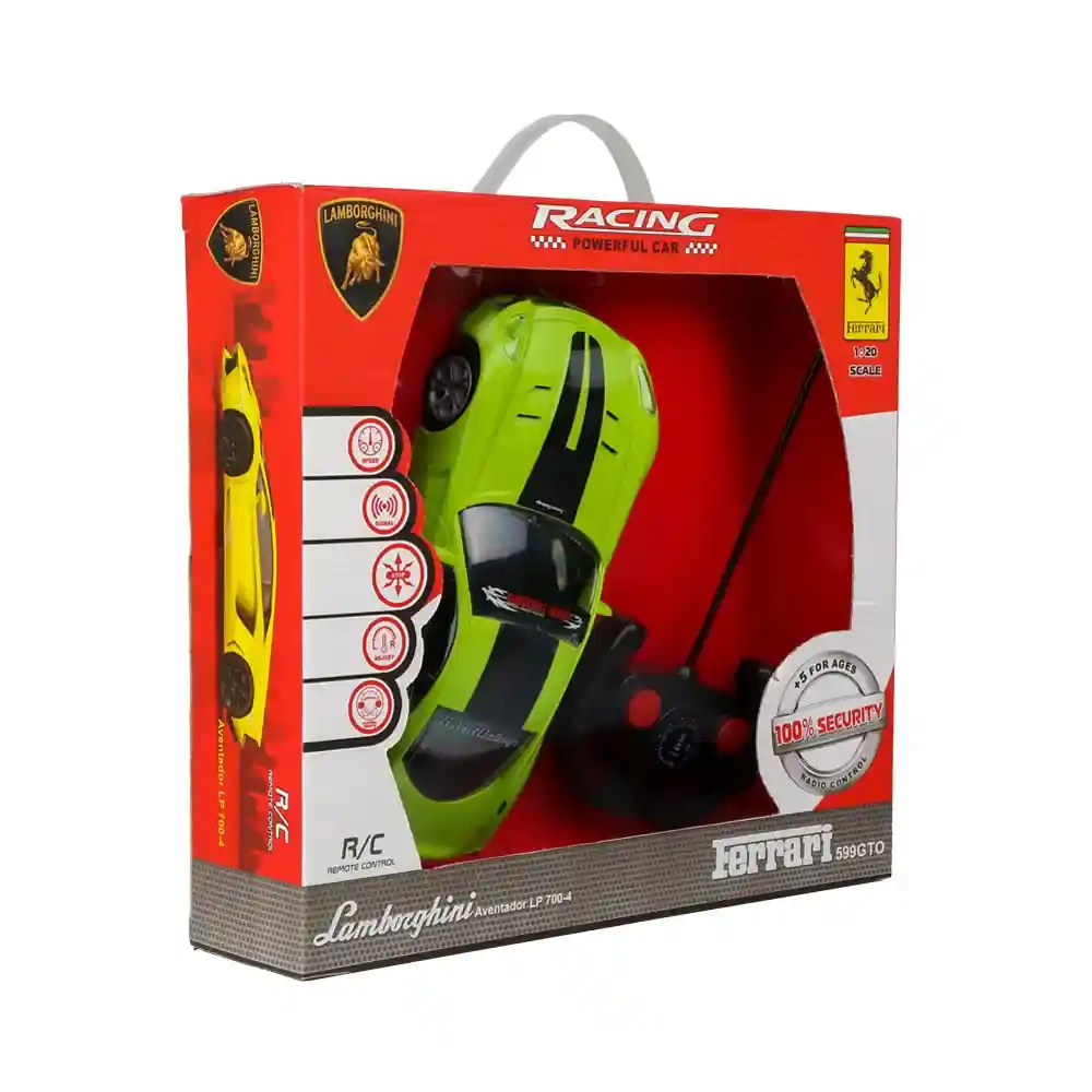 فراری کنترلی