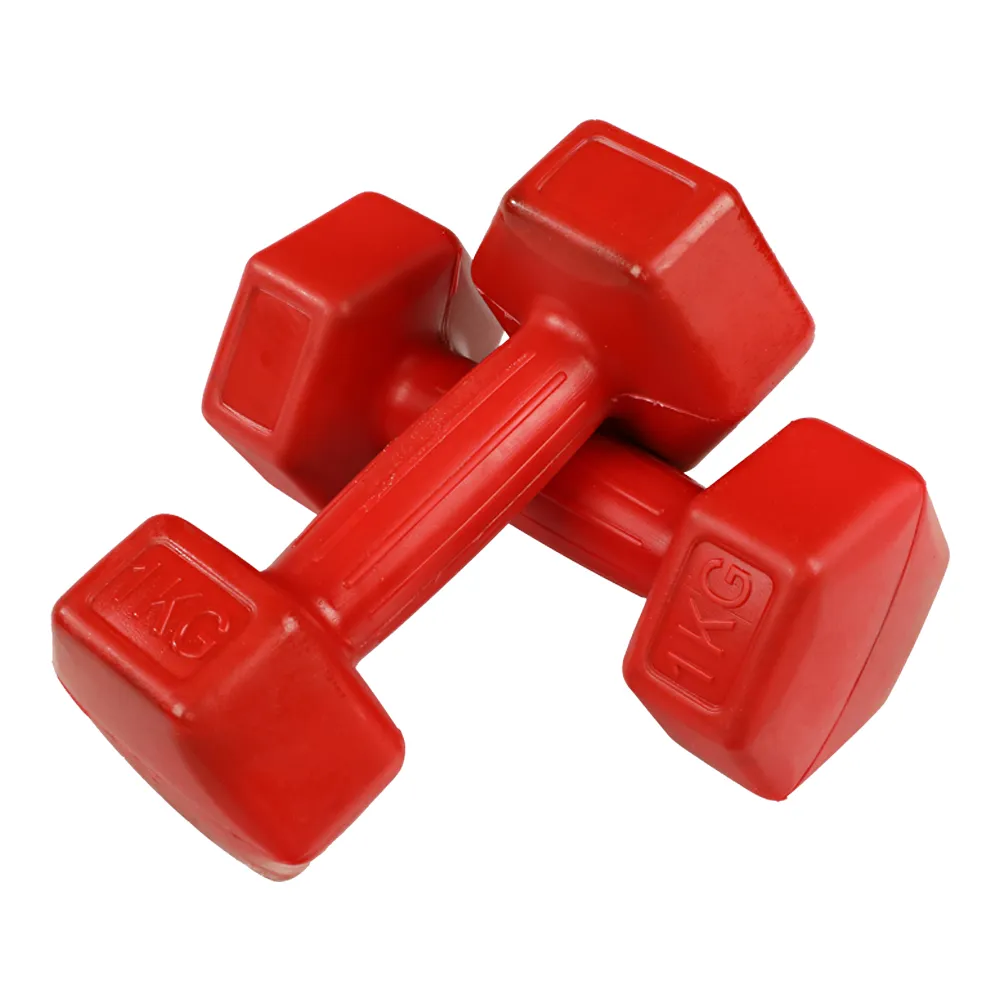 دمبل ورزشی بادی یک کیلویی