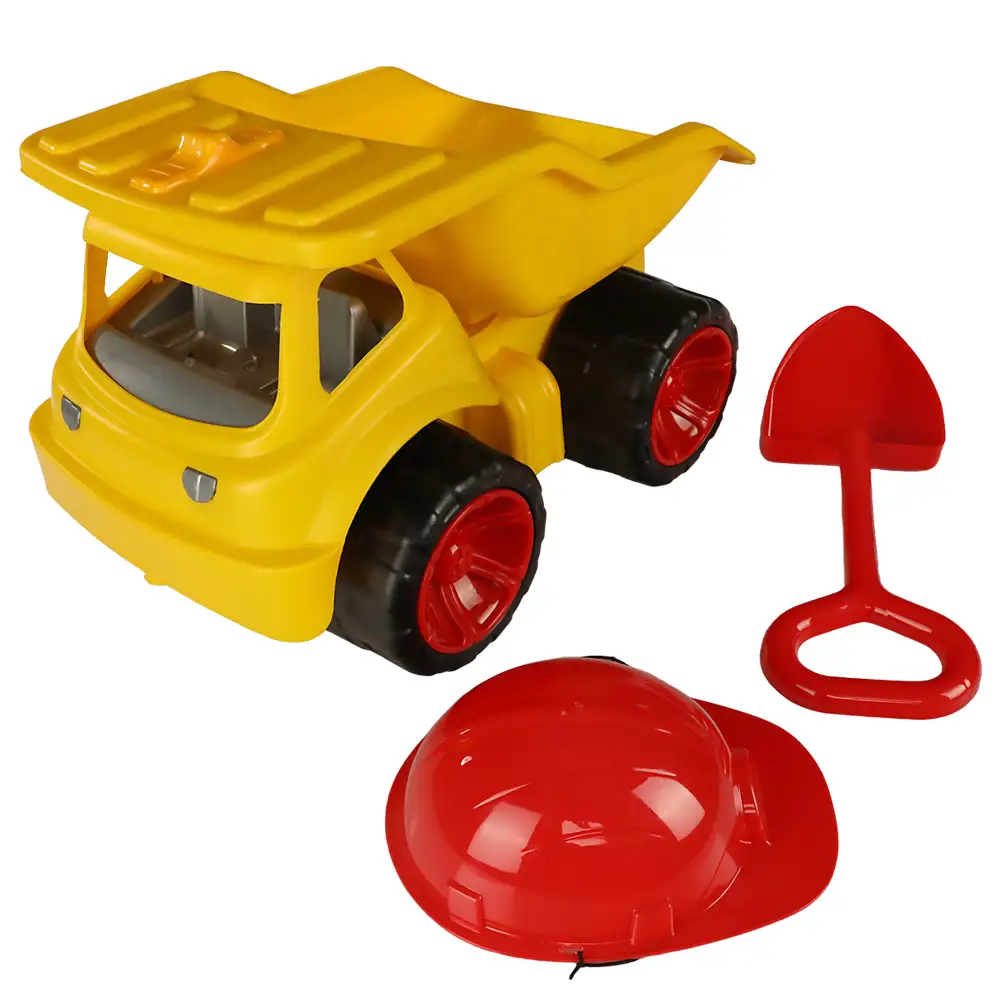 کامیون شنی TSMA