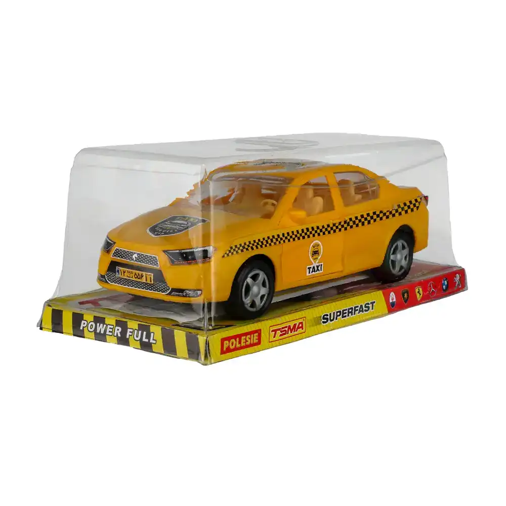 خودرو دنا+ تاکسی